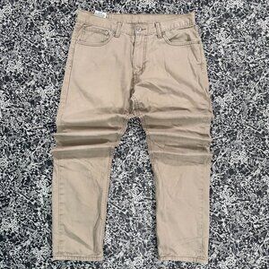 👖 Rare discontinued Levi’s 508 Slim Tapered Jeans